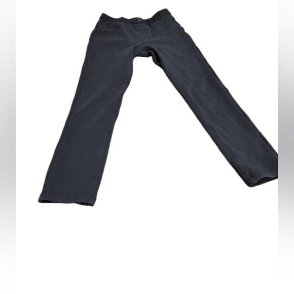 Black Stretch Jeggings - Picture 1 of 3